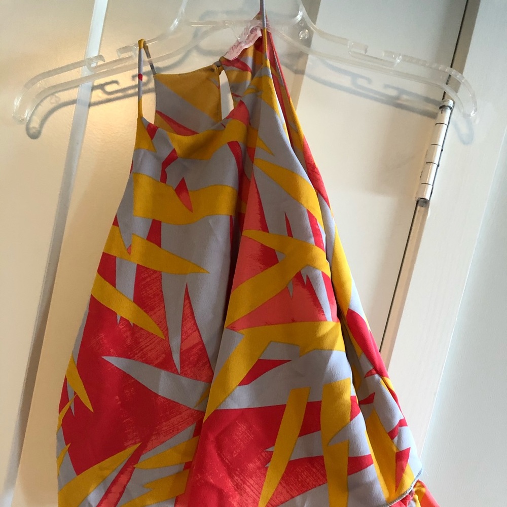 Leaf Romper - image 2